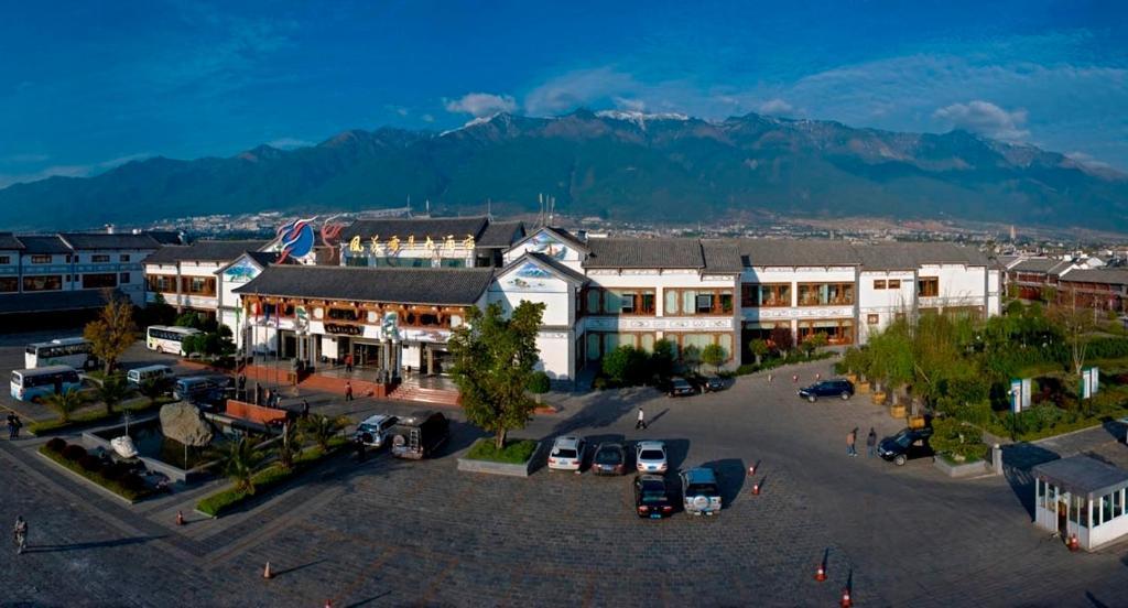 Regent Hotel Дали Екстериор снимка