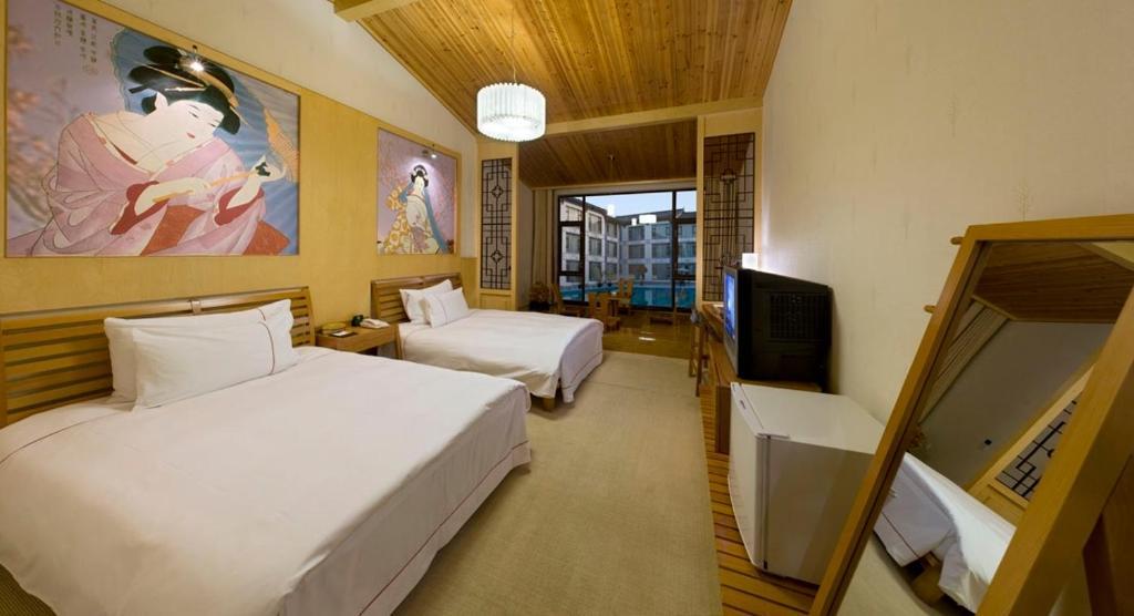 Regent Hotel Дали Стая снимка