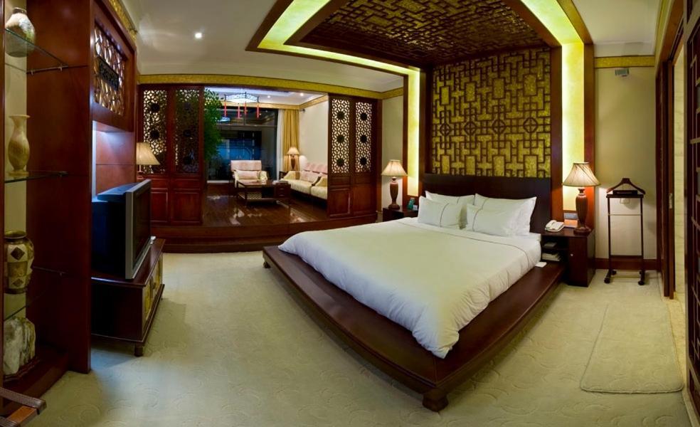 Regent Hotel Дали Стая снимка