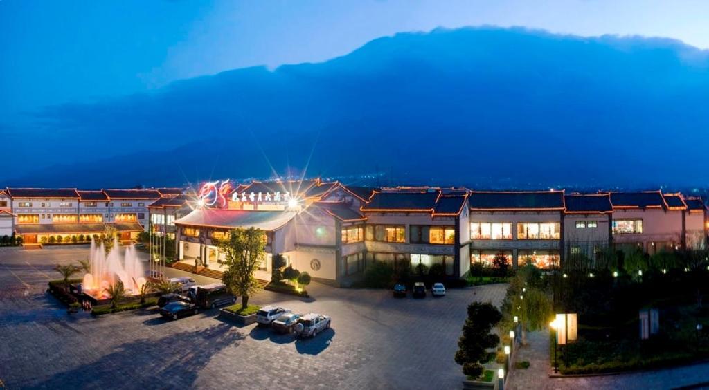 Regent Hotel Дали Екстериор снимка