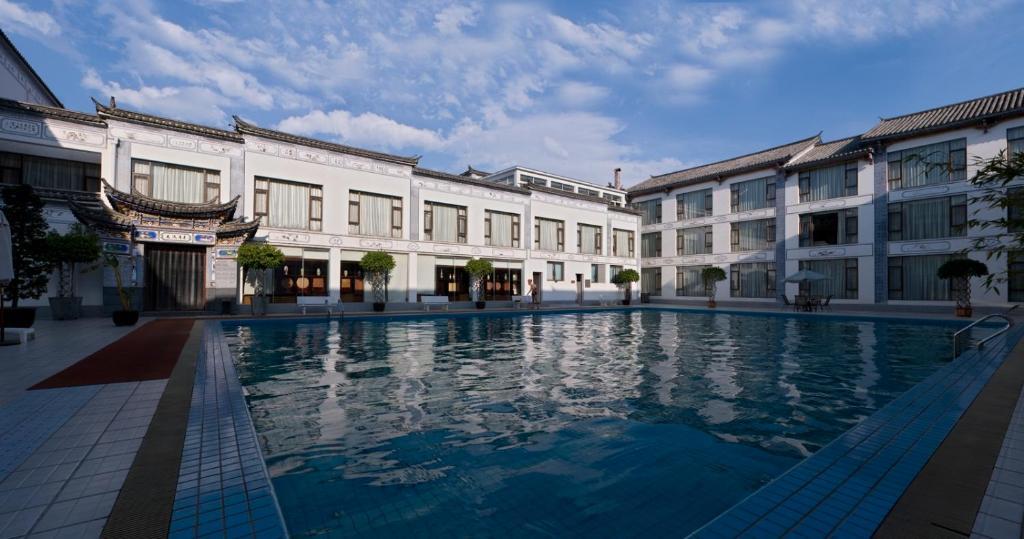 Regent Hotel Дали Екстериор снимка