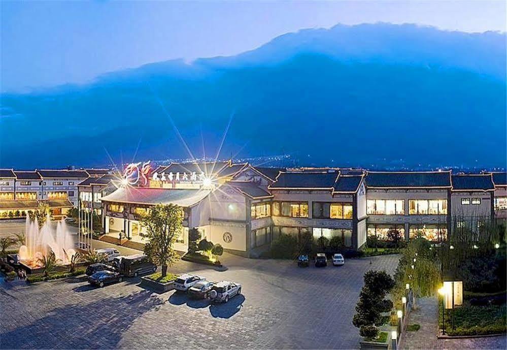 Regent Hotel Дали Екстериор снимка