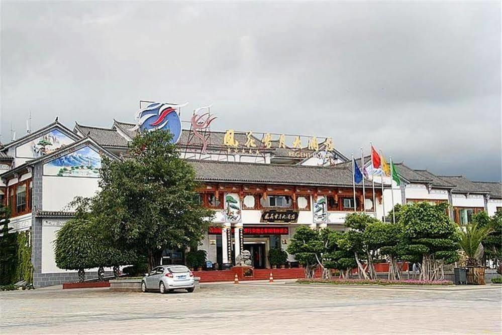 Regent Hotel Дали Екстериор снимка