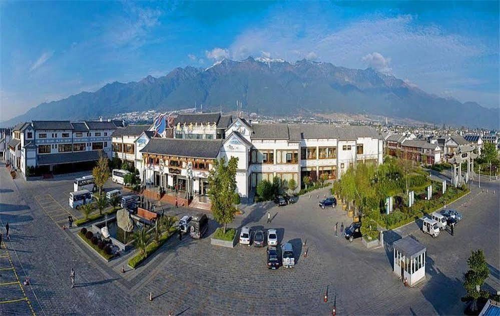 Regent Hotel Дали Екстериор снимка