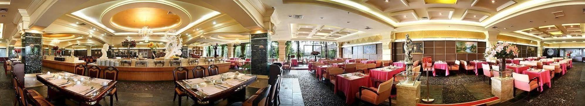 Regent Hotel Дали Екстериор снимка