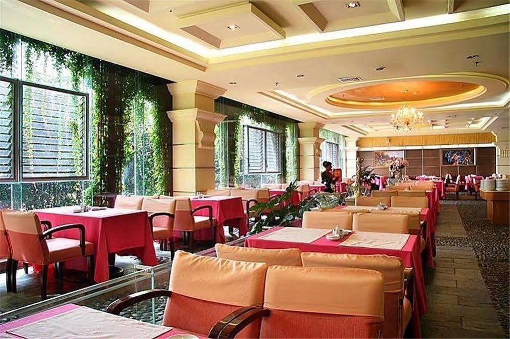 Regent Hotel Дали Екстериор снимка
