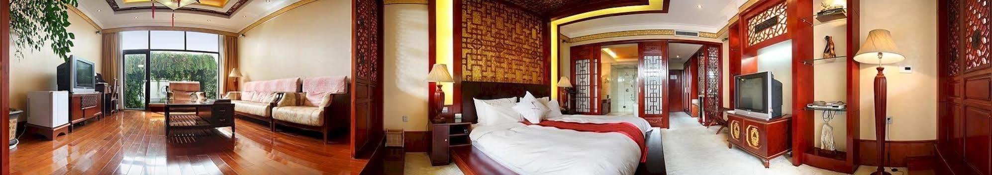 Regent Hotel Дали Екстериор снимка