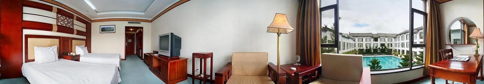 Regent Hotel Дали Екстериор снимка