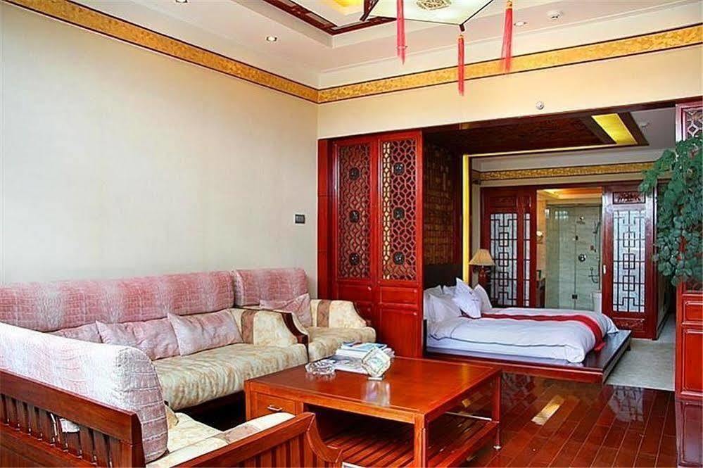 Regent Hotel Дали Екстериор снимка